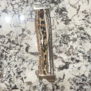Cheetah Magnetic Bracelet Combo!